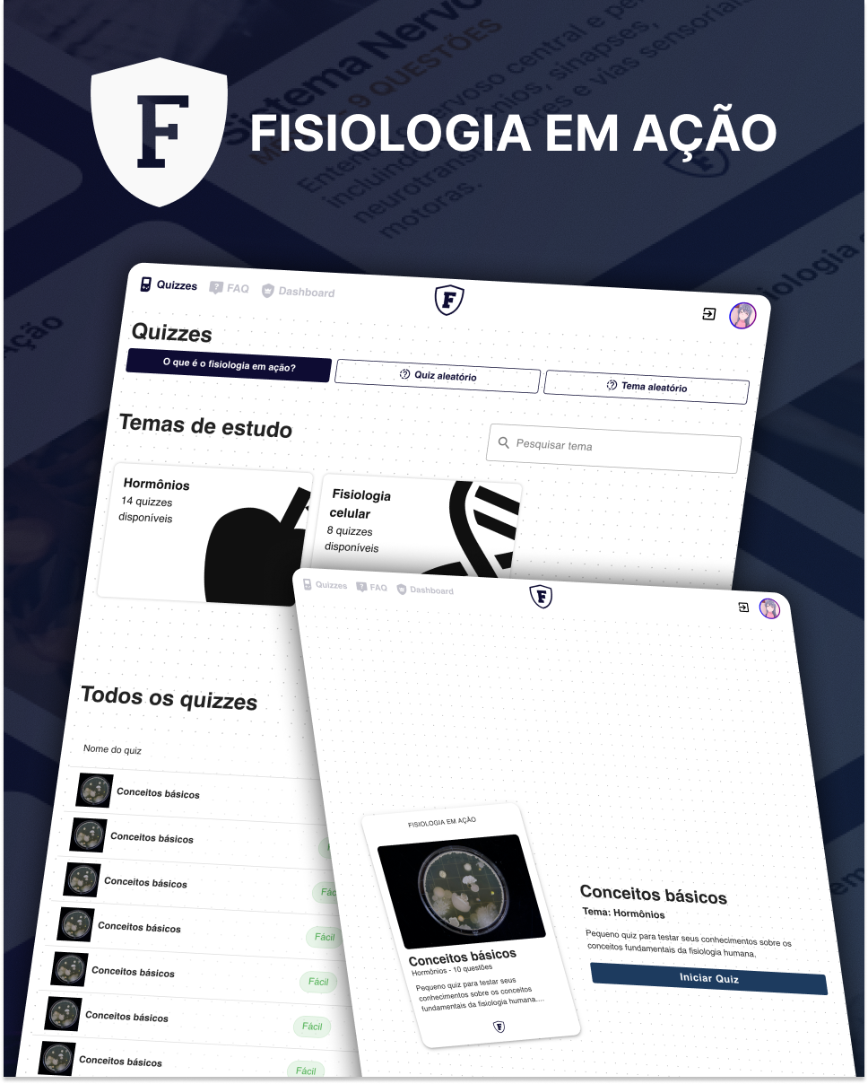 Fisiologia em ação