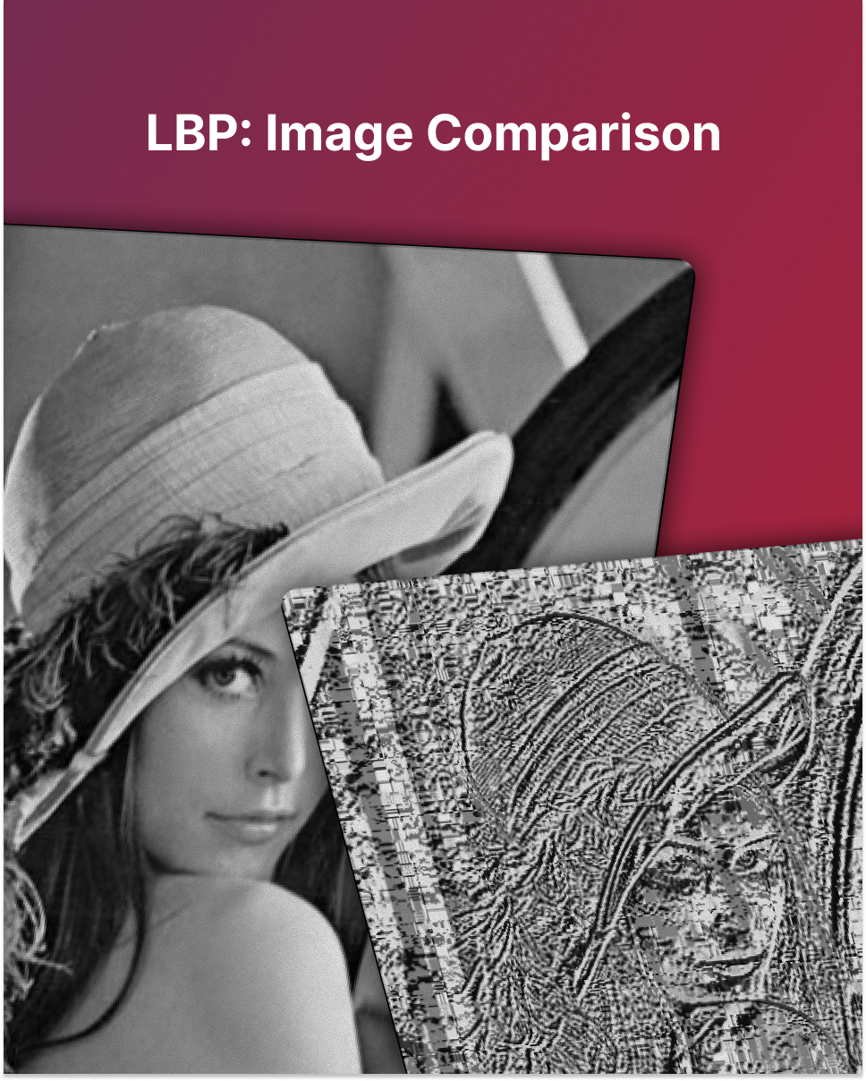 Image Comparison (LBP)