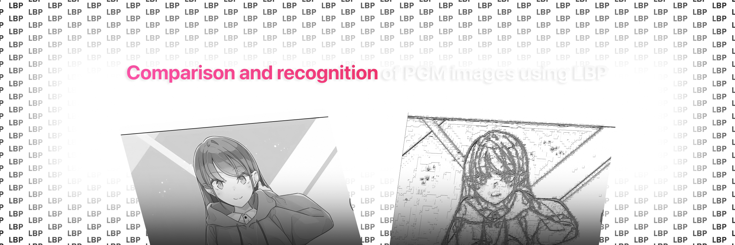 Image Comparison (LBP)