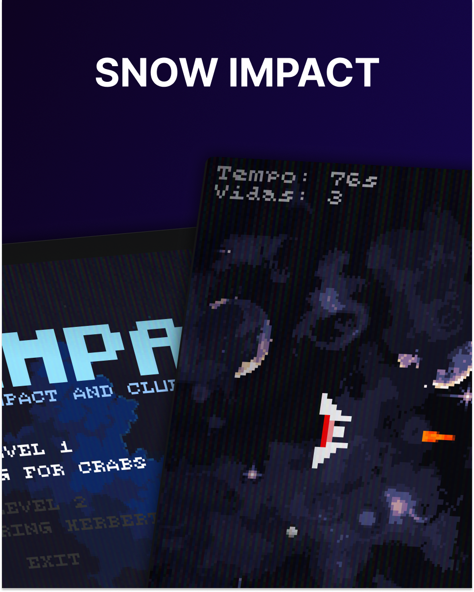 Snow Impact (GAME)
